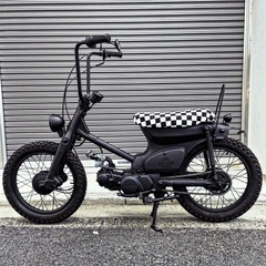ホンダ スーパーカブ 50cc 3速キック No.205 全国発送の画像