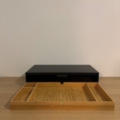 【値下げ中】モニタースタンドの画像