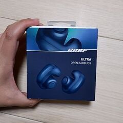 BOSE イヤホンの画像