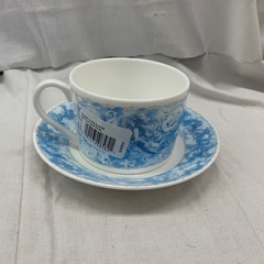 ☆ドリーム2号館☆⭐ジモティー割引⭐ウェッジウッド ティータイムコレクション/アリエル カップ＆ソーサーの画像