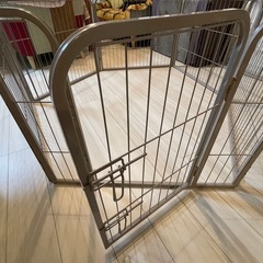 ペットサークル
の画像