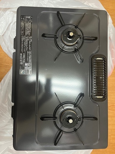 ガスコンロ　お取り引き中