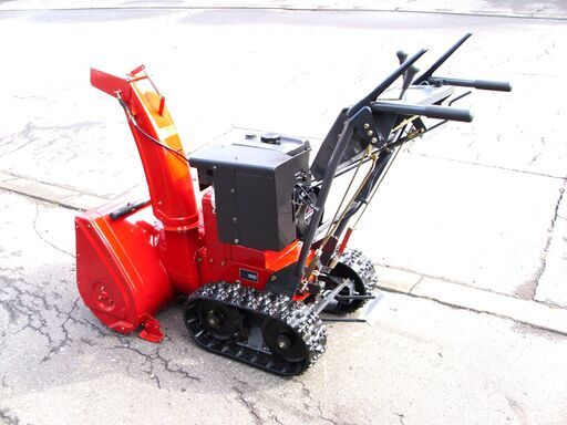 FJII SA706型 三菱・ヰセキ・フジイOEM除雪機 (中古) (こう太) 旭川の 