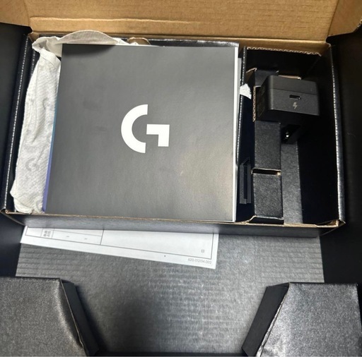 logicool A50 X ゲーミングヘッドセット