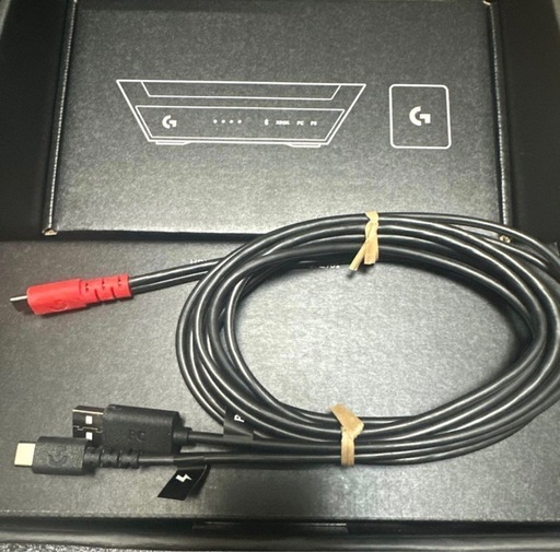 logicool A50 X ゲーミングヘッドセット