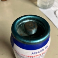 R12エアコンオイル　在庫品の画像