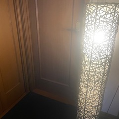 フロアスタンド　ランプ　ライト
　　　の画像