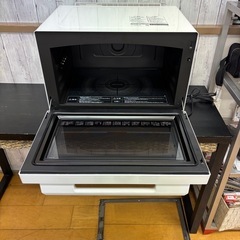 《美品》 TOSHIBA 過熱水蒸気オーブンレンジ
の画像