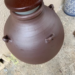 値下げ❗️★壺　カーミ★状態きれいです^ ^の画像