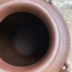 値下げ❗️★壺　カーミ★状態きれいです^ ^の画像