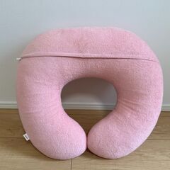 dacco 授乳クッション　ピンク　の画像