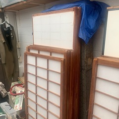 襖　障子など全てでの画像
