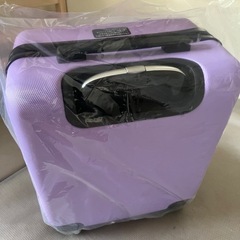 くろみちゃん キャリーケースの画像