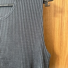 【未使用】ノースリーブワンピースの画像