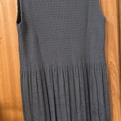 【未使用】ノースリーブワンピースの画像