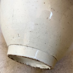 中古◆花瓶◆陶器◆の画像