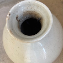 中古◆花瓶◆陶器◆の画像