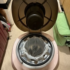 コンビ Combi 紙おむつ処理ポットの画像