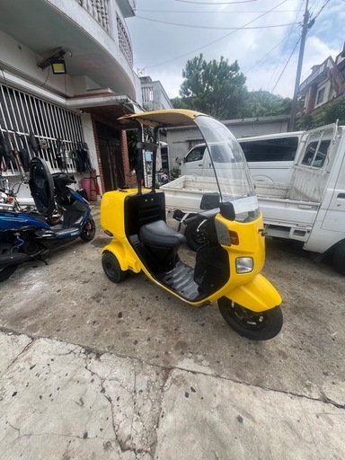 ジャイロキャノピー