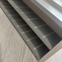 トミカを収納できるものです。
の画像