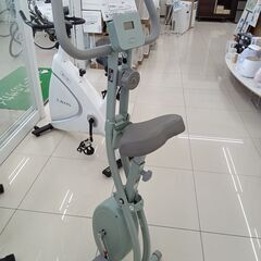★リユースのサカイ日立店★HJ8141 アルインコ株式会社 折りたたみ式クロスバイク モスグリーン H121×D82×W46 クリーニング済み の画像