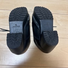 グレイル 厚底レースアップシューズの画像