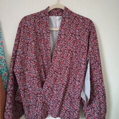 二部式着物☆超レア超お得！ 3セットまとめての画像