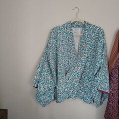 二部式着物☆超レア超お得！ 3セットまとめての画像