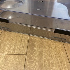Technics SL-1200用 ダストカバー テクニクスの画像