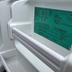 ハイアール　ワンボックス
冷蔵庫の画像