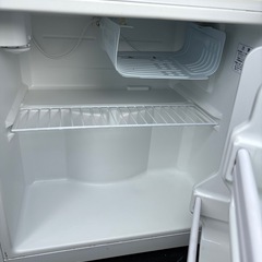 ハイアール　ワンボックス
冷蔵庫の画像