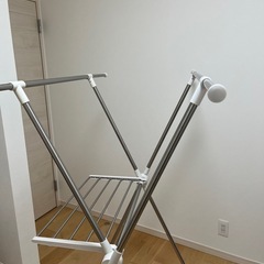 室内物干し
の画像