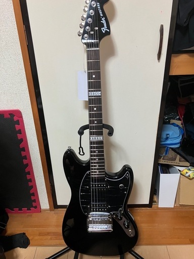 弦楽器、ギター FENDER Chilli Beans. Moto Mustang