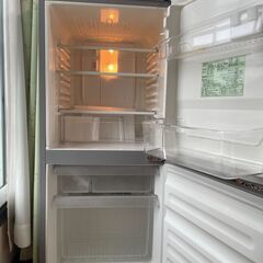 一人暮らし用冷蔵庫の画像