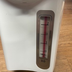 タイガー　湯沸かし器　PDR-A　の画像