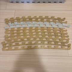 受取予定者決定　ジョイントマットの画像
