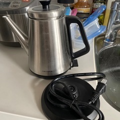 ケトル　新品未使用の画像