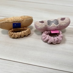 ベビー用品ダッフィー＆シェリーメイの画像