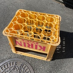 ビールケースの画像