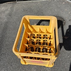 ビールケースの画像