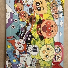 アンパンマン　パズルの画像