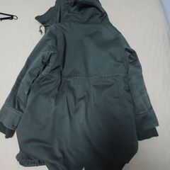 LOWRYS FARM　モッズコート(Ｌ)の画像