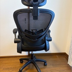 オフィスチェアの画像