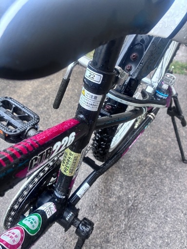 子供自転車