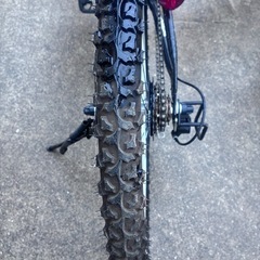 子供自転車の画像