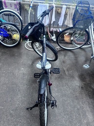 子供自転車