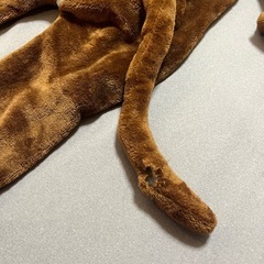 ハロウィンに☆お猿の着ぐるみ　サイズ90の画像