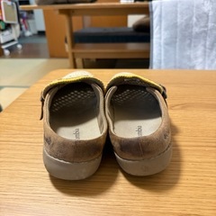 コロンビア　チャドウィック　スリッポンの画像