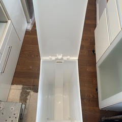 【ゴミ箱】【ペダル式】クリーニング済み【管理番号12610】九の画像