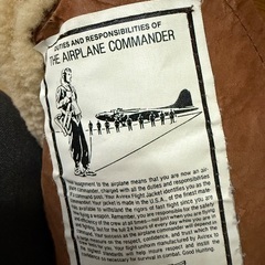 【お話し中】革ジャンの画像